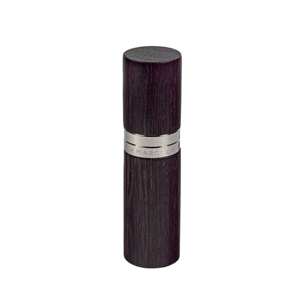 TRAVEL/PURSE PERFUME ATOMIZER WOOD: WENGE WOOD