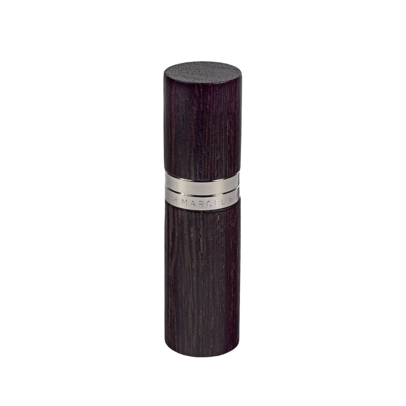TRAVEL/PURSE PERFUME ATOMIZER WOOD: WENGE WOOD